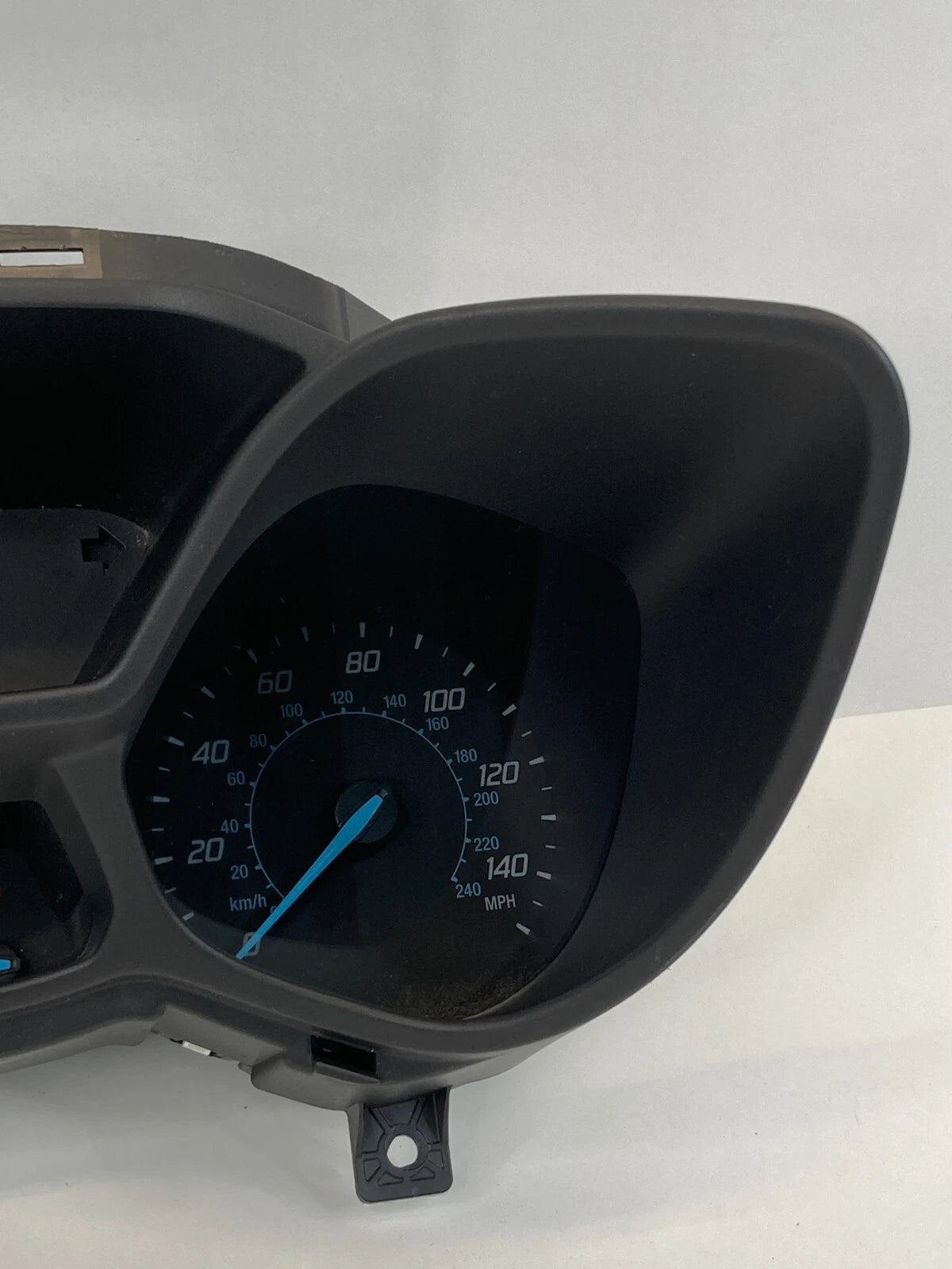 2014 FORD TRANSIT CONNECT INSTRUMENT CLUSTER SPEEDOMETER DT1T-10849-SCC UNK MILE