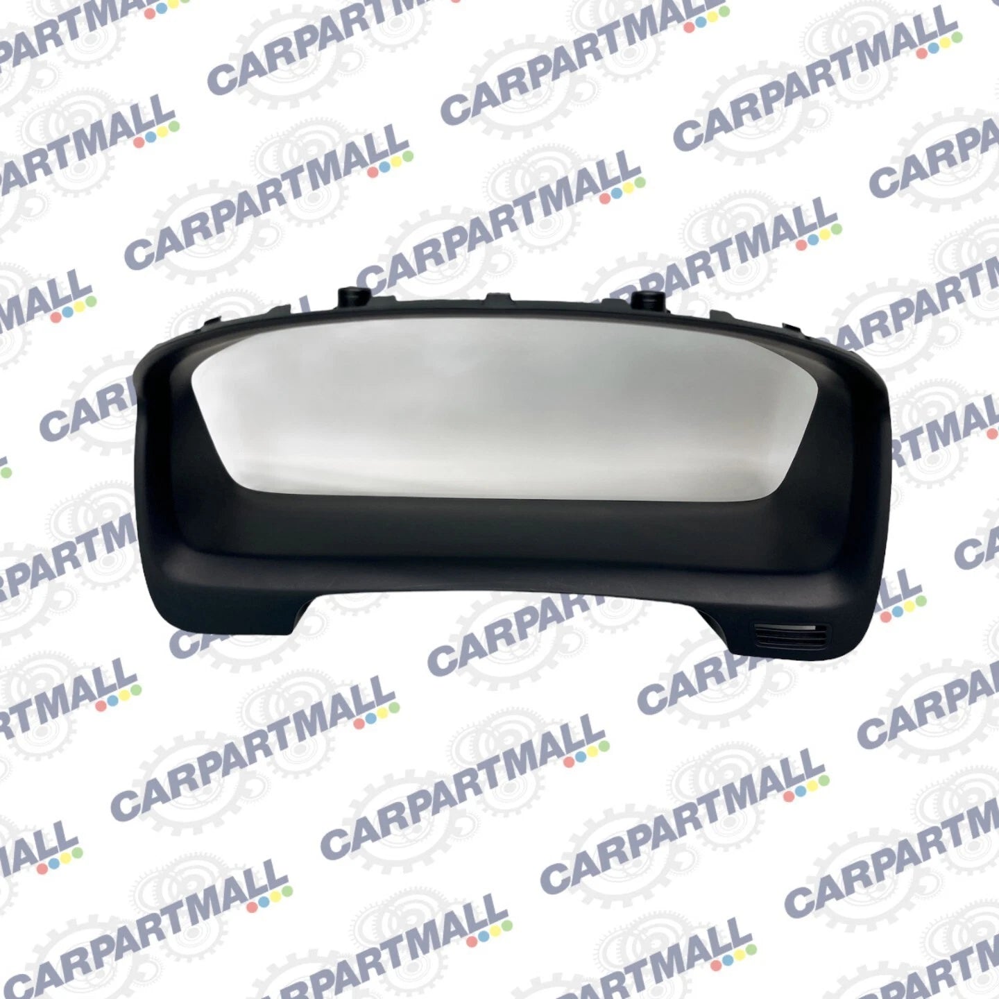 03-07 HONDA ACCORD SPEEDOMETER INSTRUMENT CLUSTER BEZEL TRIM SURROUND 77202-SDAA