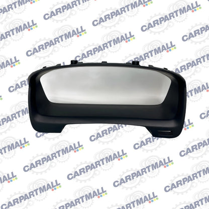 03-07 HONDA ACCORD SPEEDOMETER INSTRUMENT CLUSTER BEZEL TRIM SURROUND 77202-SDAA