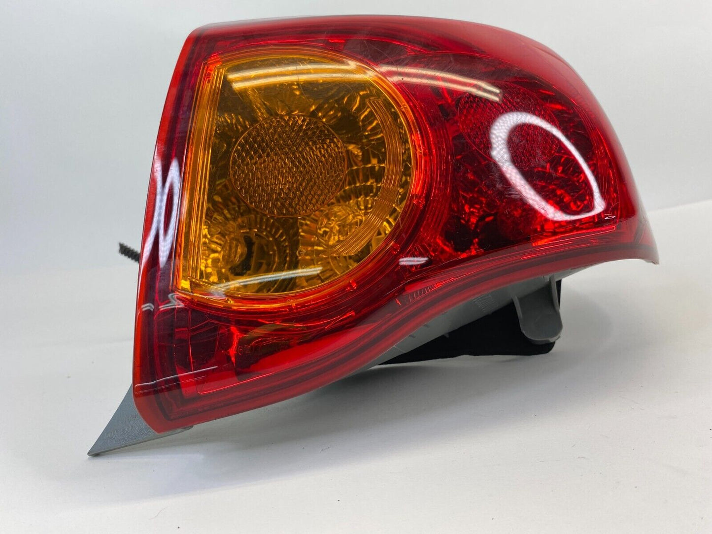 2009 2010 Toyota Corolla Rear Right Outer Tail Light Taillight Lamp Aftermarket