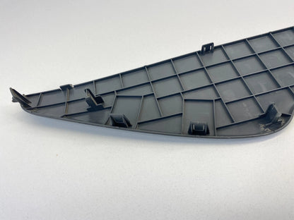 03-08 HONDA PILOT DASH RIGHT PASSENGER SIDE END CAP COVER INSERT 77211S9VA0110M1