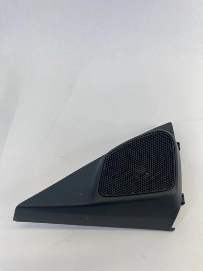 2008-2012 HONDA ACCORD FRONT LEFT DOOR INNER CORNER TWEETER SPEAKER W/ COVER