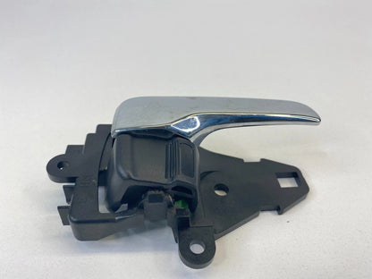 08-17 MITSUBISHI LANCER INTERIOR DOOR HANDLE REAR RIGHT PASSENGER OEM MN105360