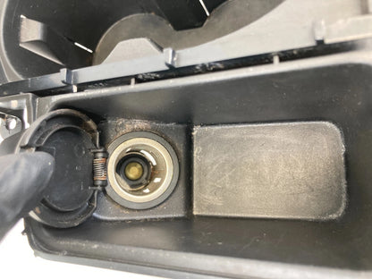 2011 11 BUICK REGAL CENTER CONSOLE CUP HOLDER STORAGE COMPARTMENT 0012543201 OEM