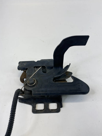 2008-2012 CHEVROLET MALIBU FRONT HOOD LOCK LATCH RELEASE ACTUATOR OEM