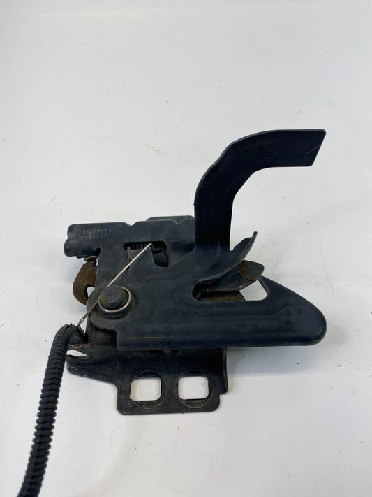 2008-2012 CHEVROLET MALIBU FRONT HOOD LOCK LATCH RELEASE ACTUATOR OEM