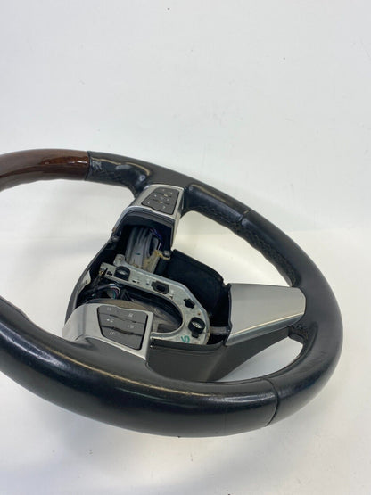 2010 10 Cadillac SRX Steering Wheel W/ Cruise Controls 20857504 OEM