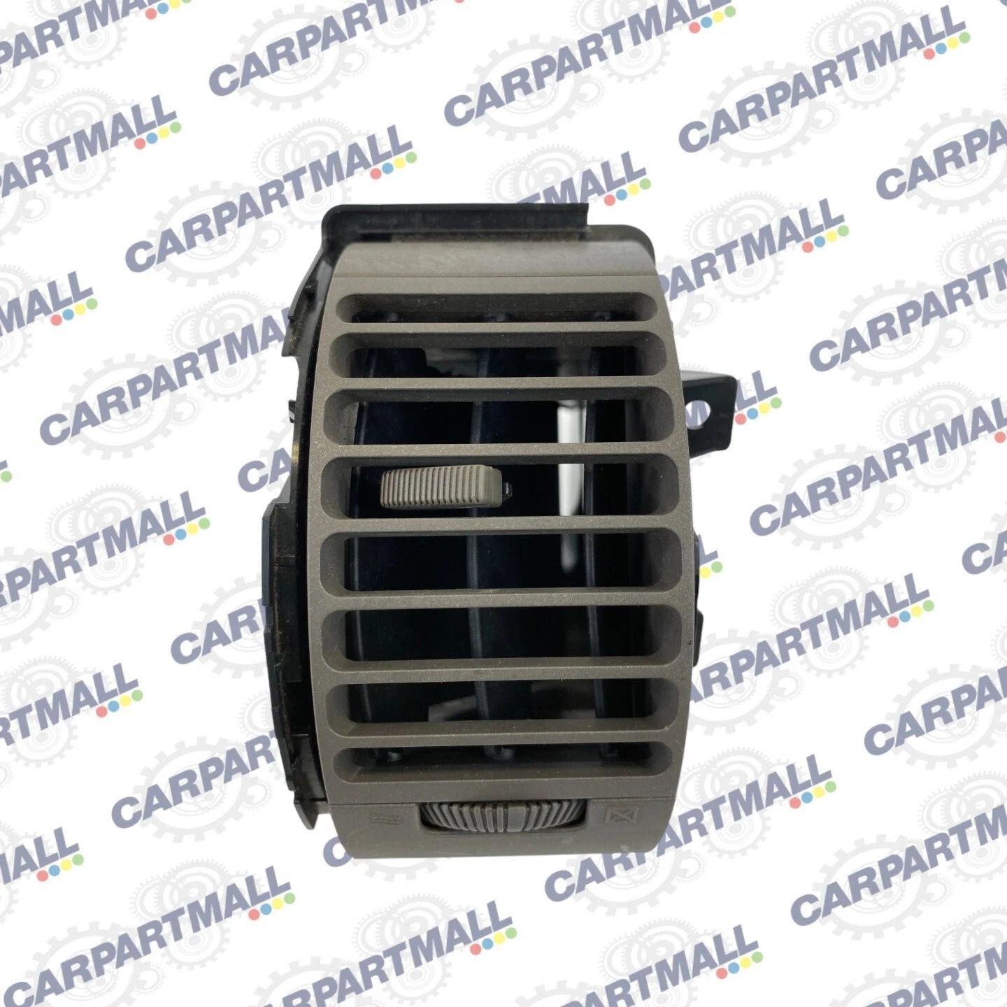 2005-2007 INFINITI G35 DASH RIGHT PASSENGER OUTER A/C AIR VENT OUTLET 68760AC701