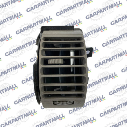 2005-2007 INFINITI G35 DASH RIGHT PASSENGER OUTER A/C AIR VENT OUTLET 68760AC701