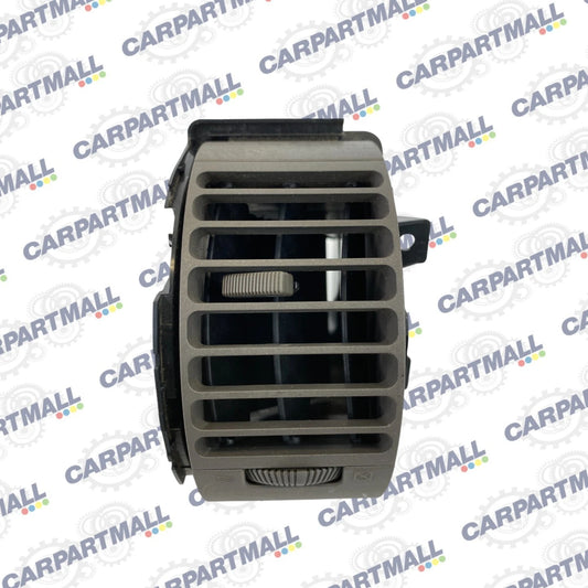 2005-2007 INFINITI G35 DASH RIGHT PASSENGER OUTER A/C AIR VENT OUTLET 68760AC701