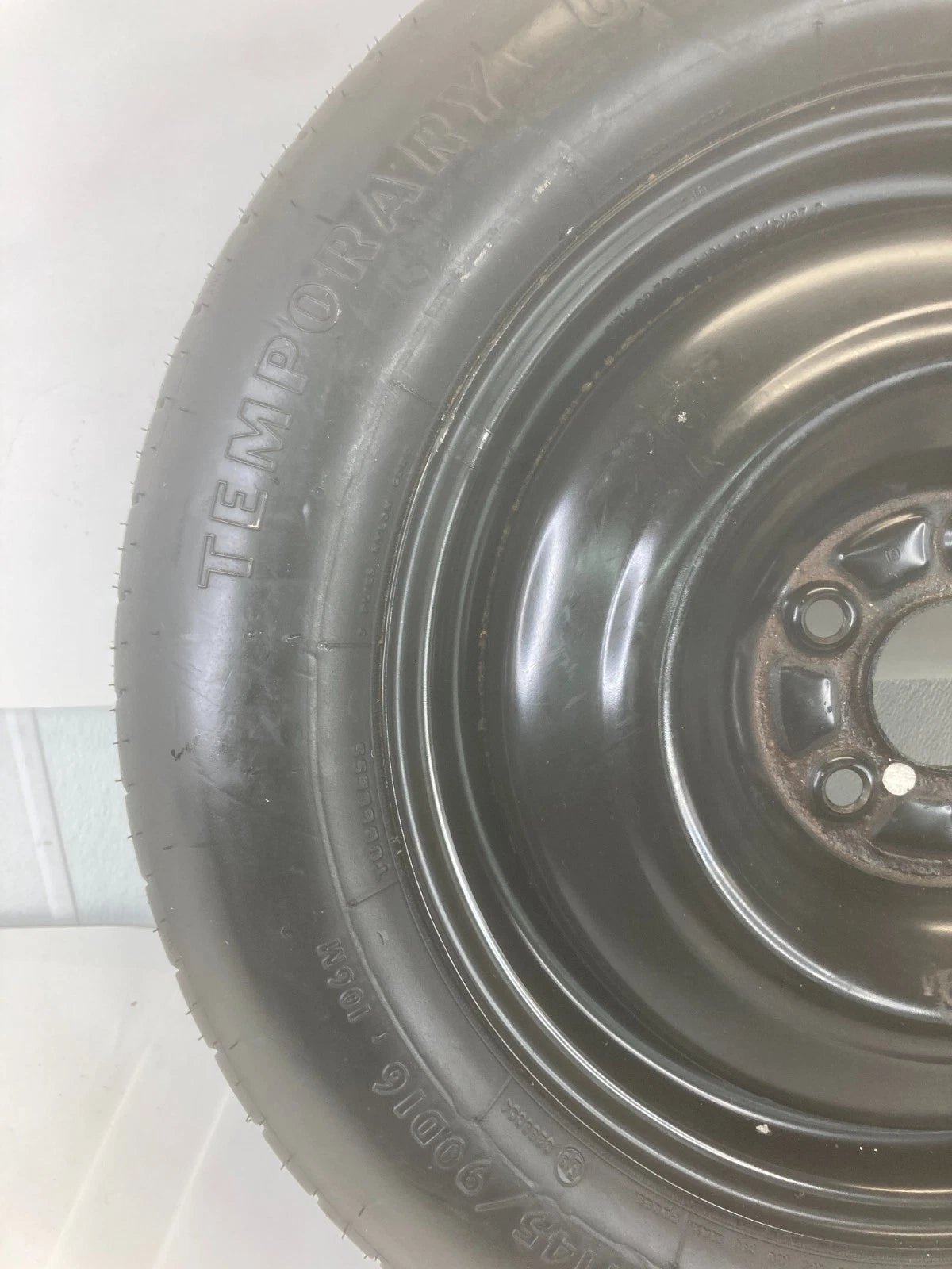 2003-2011 HONDA ELEMENT SPARE TIRE WHEEL COMPAT DONUT T145/90D16 106M OEM