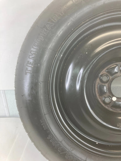 2003-2011 HONDA ELEMENT SPARE TIRE WHEEL COMPAT DONUT T145/90D16 106M OEM