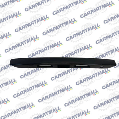 2010-2014 Subaru Legacy Rear Trunk Handle Bezel Molding Panel Trim C08010031 OEM