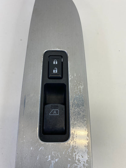 2009-2014 Nissan Murano Front Right Side Door Power Window Switch w/ Trim Bezel