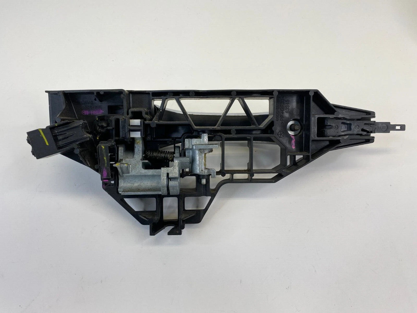 2011-2019 DODGE JOURNEY REAR LEFT DRIVER SIDE EXTERIOR DOOR HANDLE CHROME OEM