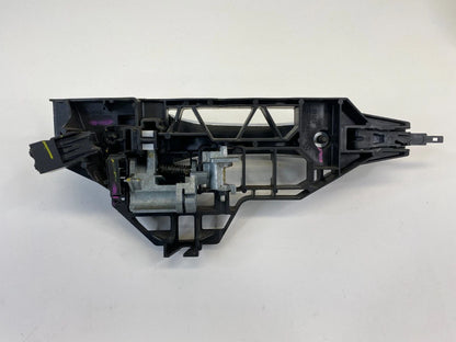 2011-2019 DODGE JOURNEY REAR LEFT DRIVER SIDE EXTERIOR DOOR HANDLE CHROME OEM