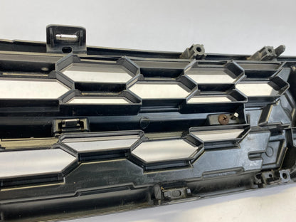 2018 2019 MITSUBISHI OUTLANDER SPORT FRONT BUMPER UPPER GRILLE 6402A504 OEM