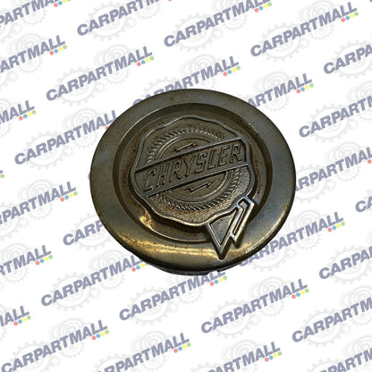 CHYSLER RIM WHEEL CENTER CAP CENTER WHEEL HUB CAP COVER OEM