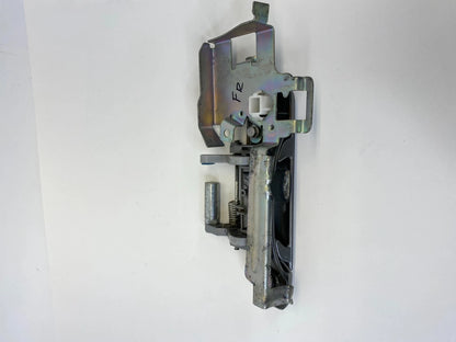 07 08 HONDA FIT SPORT FR RIGHT SIDE OUTER EXTERIOR DOOR HANDLE ASSY SILVER OEM