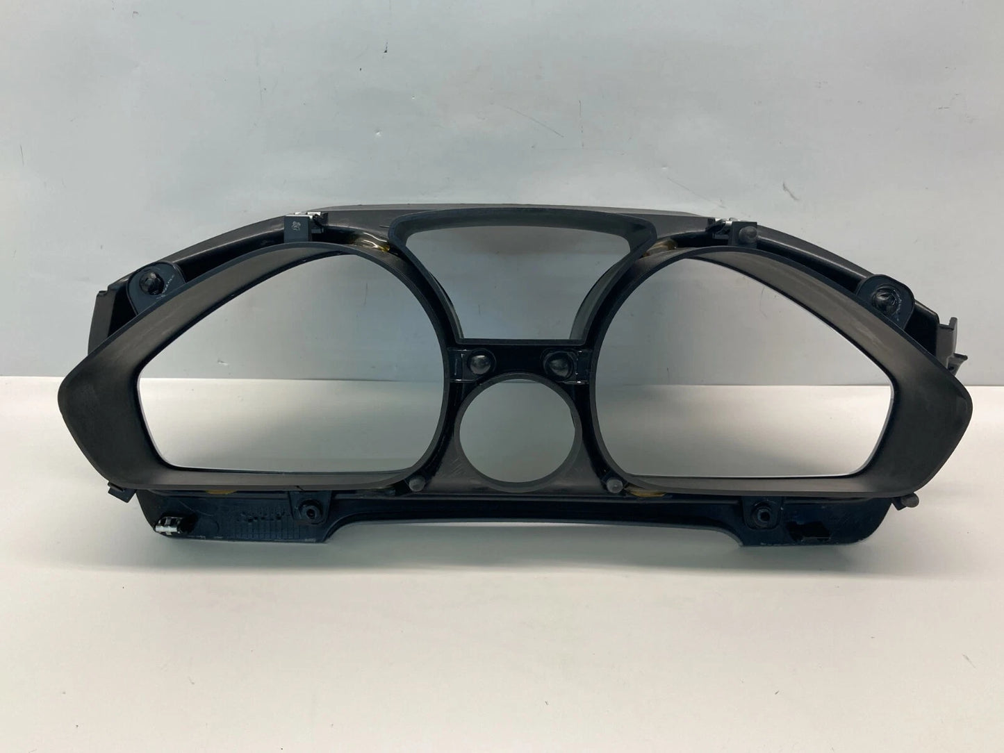 2009-2012 CHEVY TRAVERSE SPEEDOMETER CLUSTER BEZEL SURROUND TRIM 20836172 OEM