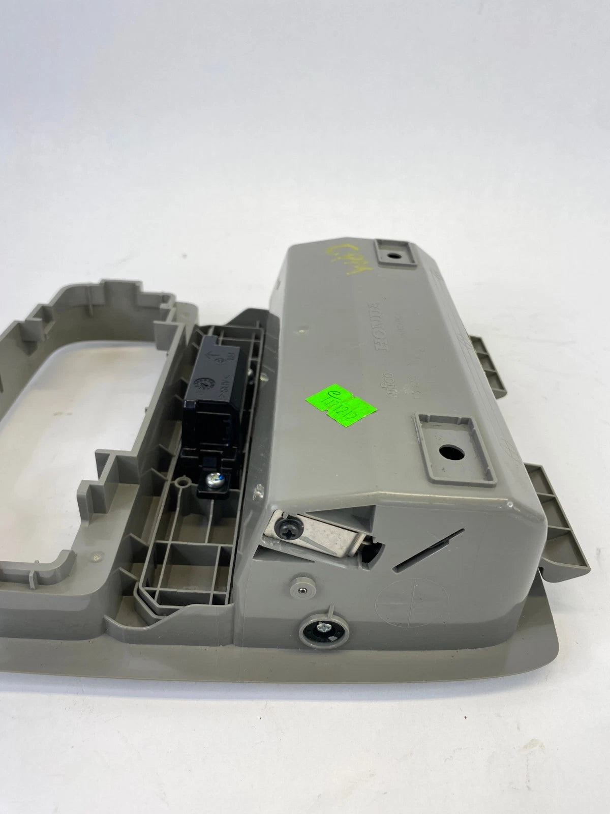 13-17 HONDA ACCORD OVERHEAD LIGHT SUNGLASSES HOLDER CONSOLE OEM 8325A-T2FA-A110