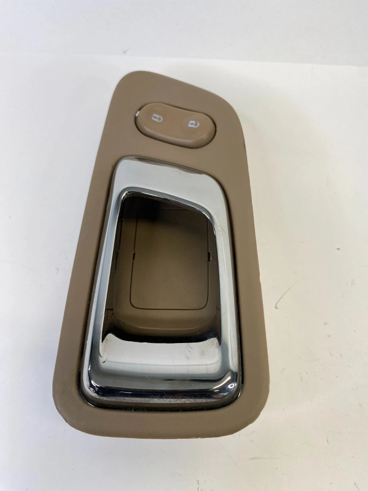 2003-2008 HONDA PILOT FRONT RIGHT SIDE INNER DOOR HANDLE W/ DOOR LOCK SWITCH OEM