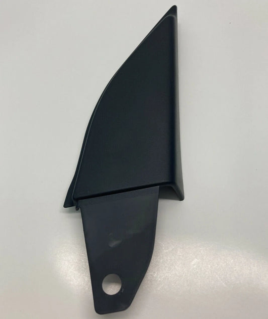 01-07 FORD ESCAPE FRONT RH SIDE MIRROR INNER COVER TRIM PANEL YL-8417D698ABW OEM