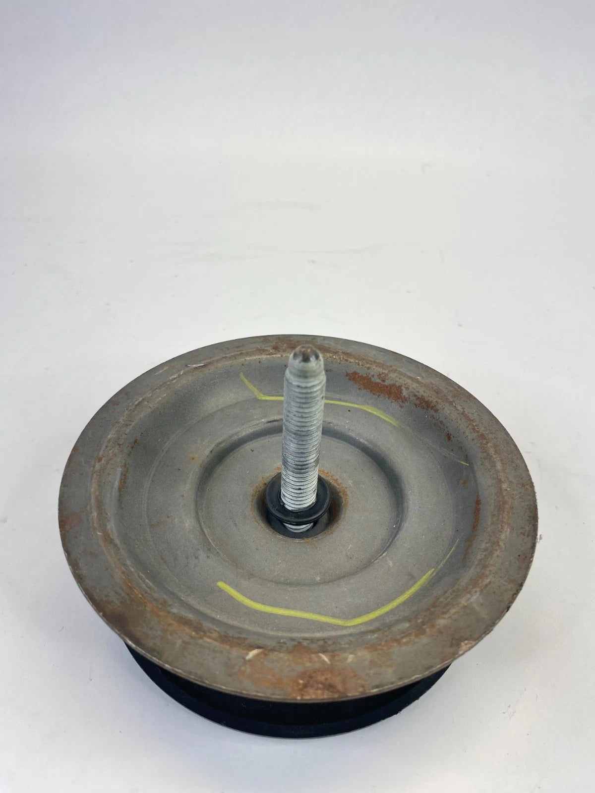 2005-2012 CHEVY EQUINOX 10-12 TERRAIN SPARE TIRE HOLD DOWN RETAINER BOLT NUT OEM