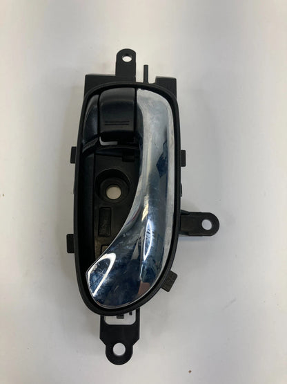 2009-2014 NISSAN MURANO REAR RIGHT BACK SIDE INTERIOR INNER DOOR HANDLE OEM