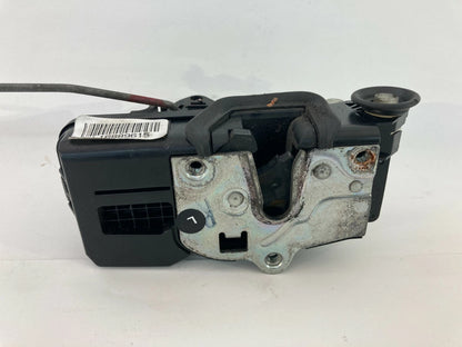 2005-2009 CHEVROLET EQUINOX REAR LEFT DOOR LOCK LATCH ACTUATOR 16889615 OEM