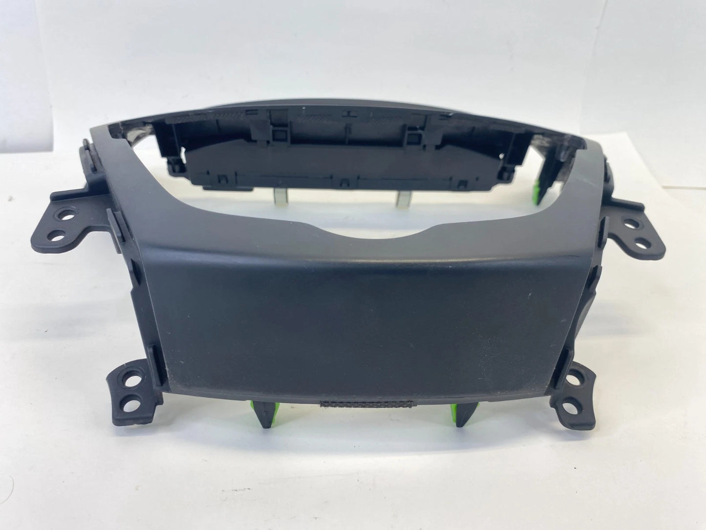 2011-2013 HYUNDAI ELANTRA DASH CLOCK DIGITAL W/ RADIO BEZEL TRIM 94510-3X000 OEM