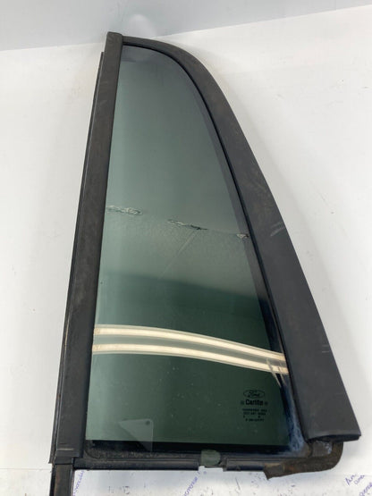 2002-2017 Lincoln Navigator Rear Left Window Quarter Glass Fixed Vent OEM