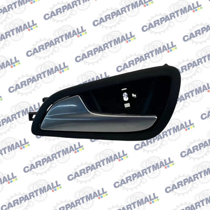 2012-2018 FORD FOCUS REAR LEFT SIDE INTERIOR INNER DOOR HANDLE ASSY OEM
