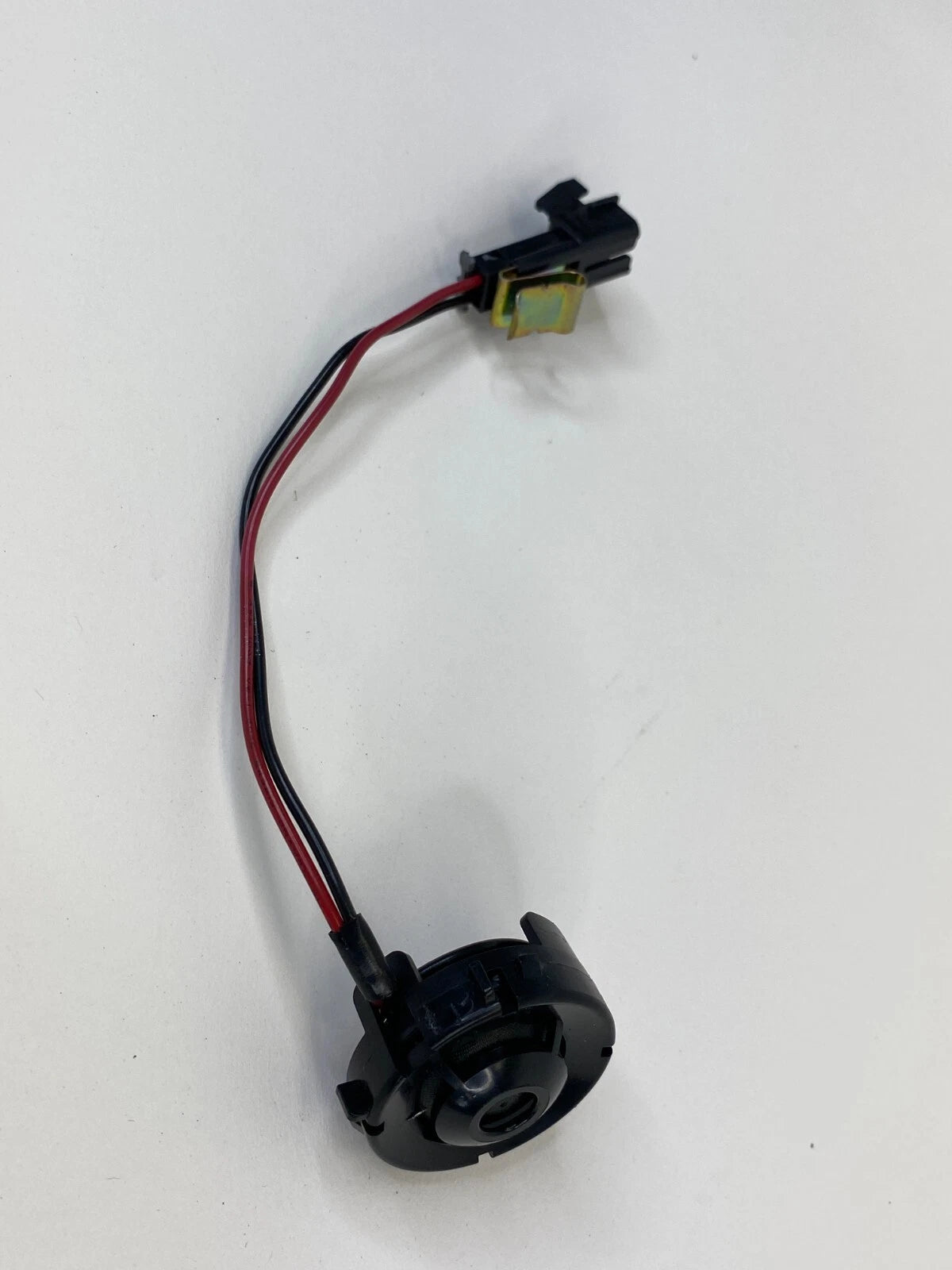 2004-2009 CADILLAC SRX FRONT LEFT DRIVER A PILLAR TWEETER SPEAKER 09354879 OEM