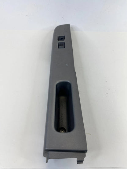 2000-2004 NISSAN XTERRA FRONT RIGHT WINDOW CONTROL SWITCH W/ BEZEL OEM