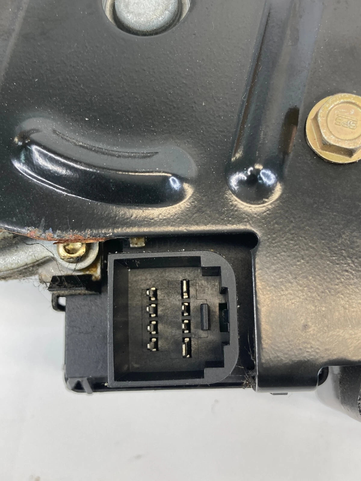 2003-2006 LINCOLN NAVIGATOR REAR WIPER MOTOR ASSEMBLY 2L1417C424BB OEM