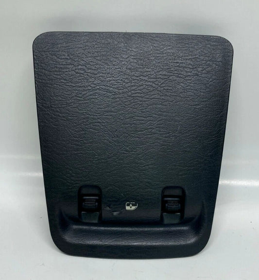 02-07 JEEP LIBERTY REAR CENTER CONSOLE POWER WINDOW SWITCH W/ BEZEL 5GP28XDVAD