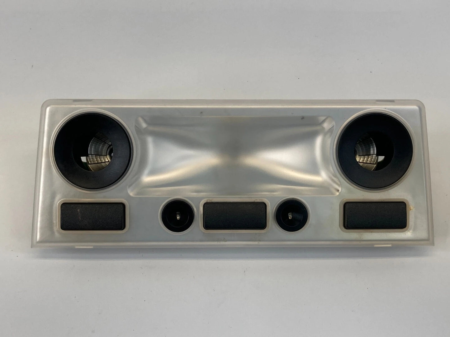 04-07 BMW 530I SEDAN INTERIOR OVERHEAD DOME MAP READING LIGHT LAMP 63316962065