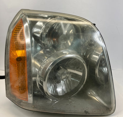 2007-2014 GMC Yukon Front Right Passenger Headlight Headlamp 16532814 OEM
