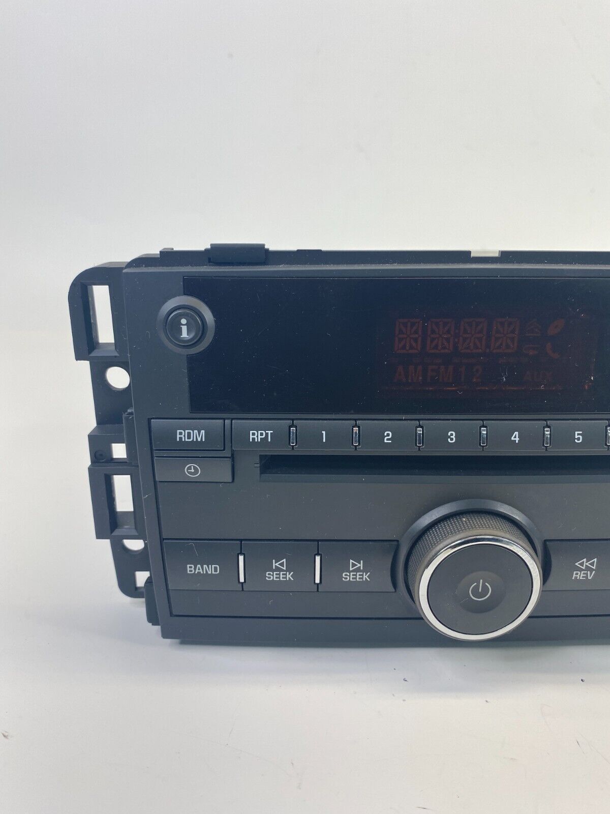 2007 Suzuki XL-7 XL7 AM/FM Radio CD Player AUX Input 15211251 OEM