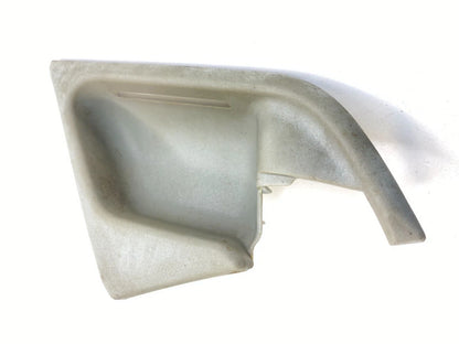 00-03 Mercedes-Benz E 320 Front Right Interior Door Handle Trim Bezel 2107660464