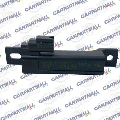 2007-2012 NISSAN ALTIMA SEDAN KEYLESS ENTRY SMART KEY ANTENNA SENSOR 5WK48775