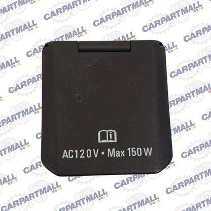 2011-2016 Buick Regal Center Console 120 Volt Power Outlet Receptacle 1333285