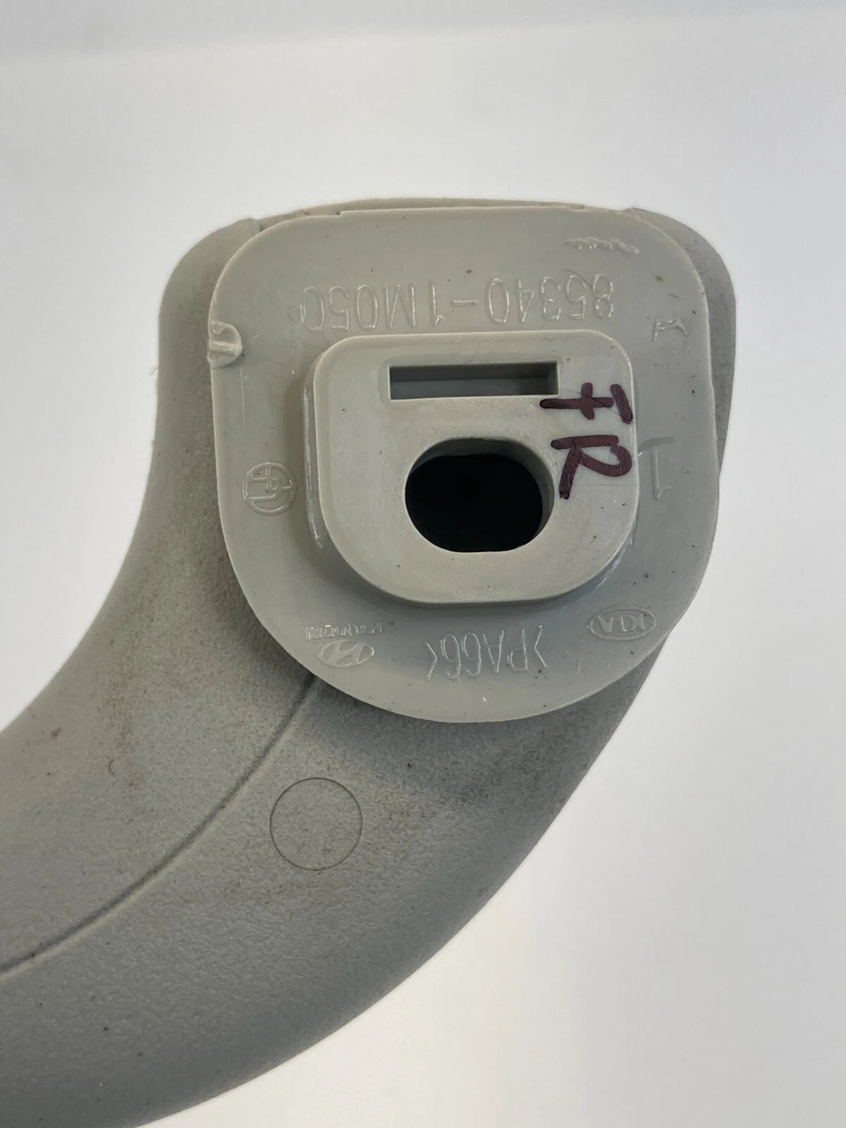 2010-2013 KIA FORTE ROOF FRONT RIGHT PASSENGER SIDE GRAB GRIP ASSIST HANDLE OEM