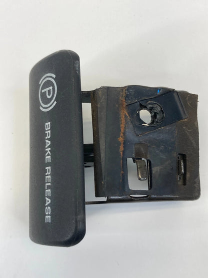 2000-2003 GMC YUKON EMERGENCY PARKING BRAKE RELEASE HANDLE LEVER OEM