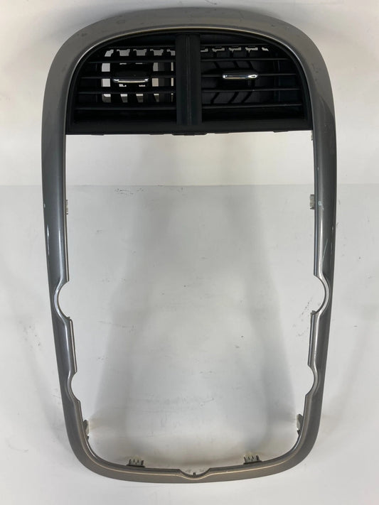 2013-2015 Chevy Malibu Center Dash Radio Trim Bezel Panel w/ Air Vents OEM