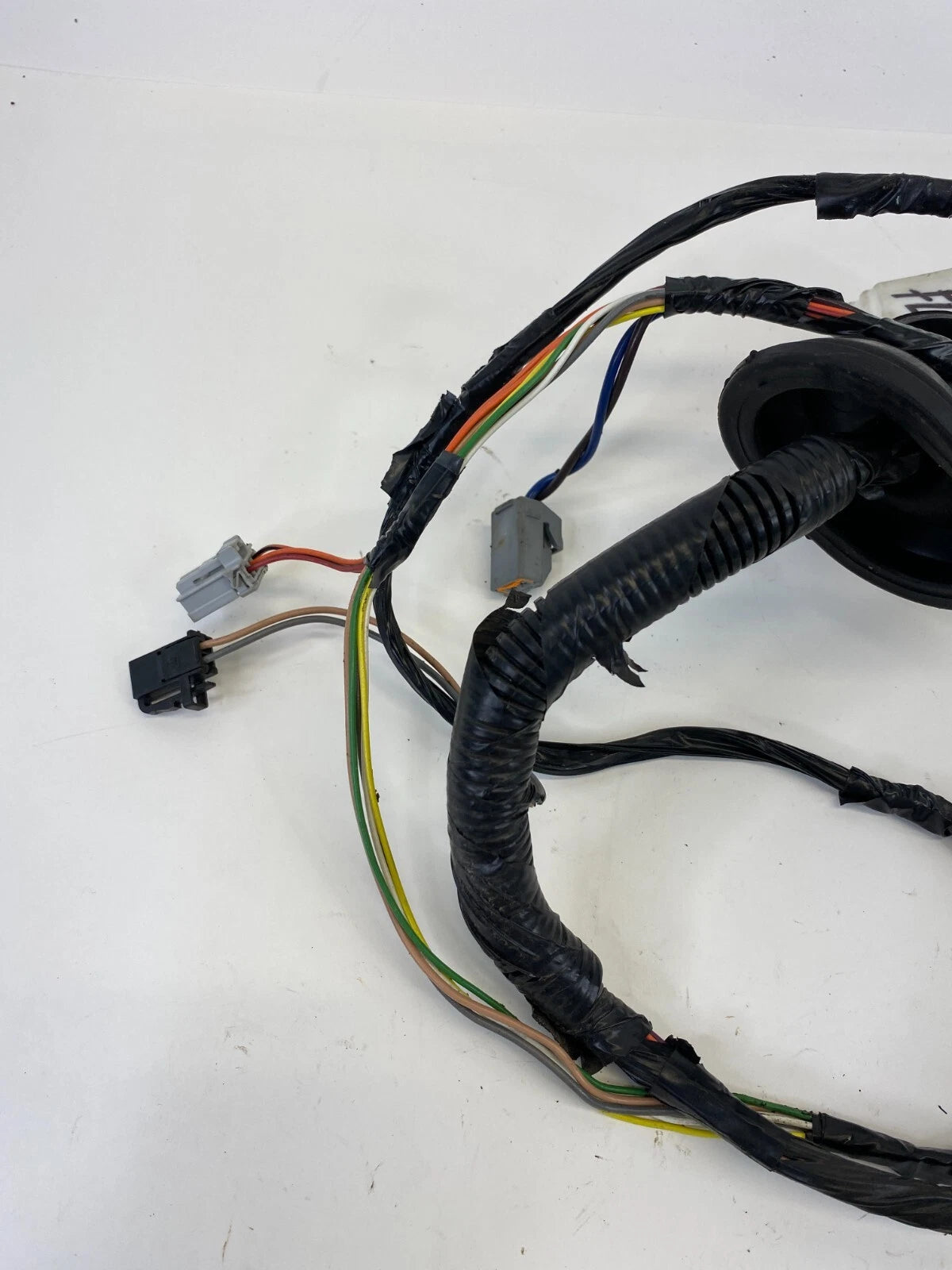 2007-2009 SUZUKI XL-7 REAR LEFT DOOR WIRING HARNESS LOOM CABLE PLUGS OEM FACTORY