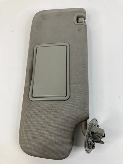 2008-2012 CHEVROLET MALIBU PASSENGER SIDE SUNVISOR RIGHT SUN VISOR SHADE