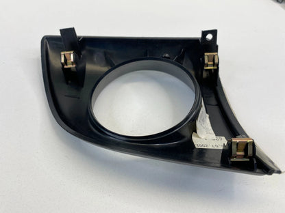2002-2004 MINI COOPER DASH LEFT DRIVER AC AIR VENT TRIM SURROUND BEZEL LH OEM