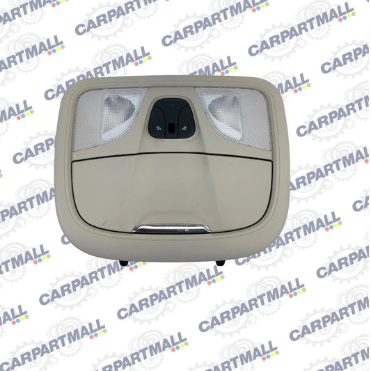 2015-2017 Chrysler 200 Roof Overhead Console Dome Map Light 5MK051L2AE OEM